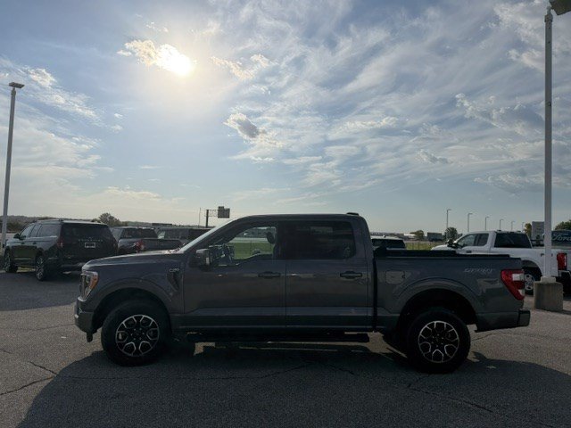Used 2023 Ford F150 Lariat AWD/4WD image 5