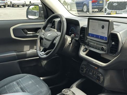 Certified 2024 Ford Bronco Sport Heritage w/ Heritage Convenience Package AWD/4WD image 33