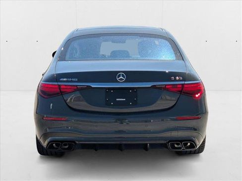 New 2025 Mercedes-Benz S 63 AMG S image 7