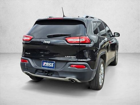 Used 2014 Jeep Cherokee Limited w/ Luxury Group image 5