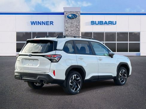 New 2026 Subaru Forester Limited w/ Limited Package AWD/4WD image 5