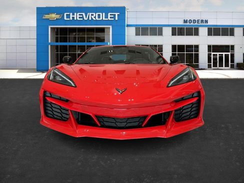 Used 2025 Chevrolet Corvette E-Ray w/ Battery Protection Package image 7