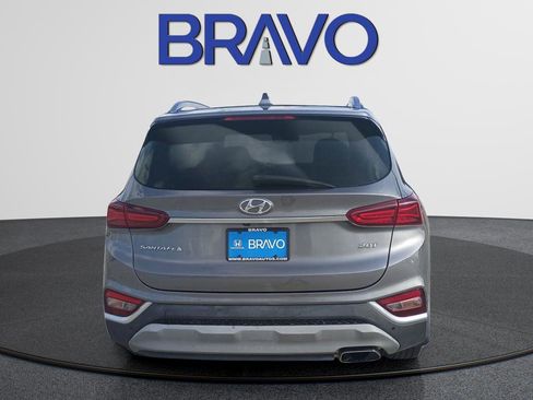 Used 2020 Hyundai Santa Fe SEL FWD image 8