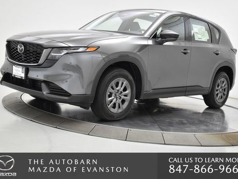 New 2026 MAZDA CX-5 AWD 2.5 S image 14