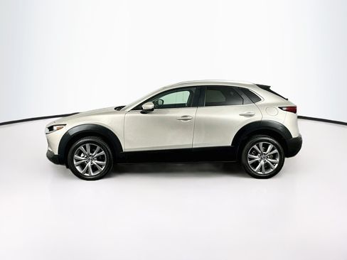 Used 2023 MAZDA CX-30 AWD 2.5 S w/ Select Package image 4