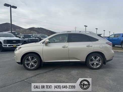 Used 2015 Lexus RX 350 350 image 8