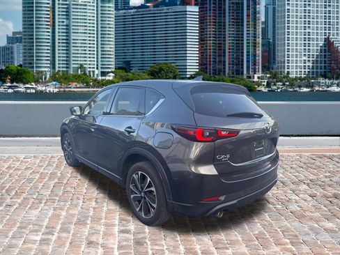 Used 2023 MAZDA CX-5 AWD 2.5 S w/ Premium Package image 4