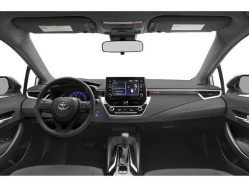 Used 2020 Toyota Corolla LE FWD image 8