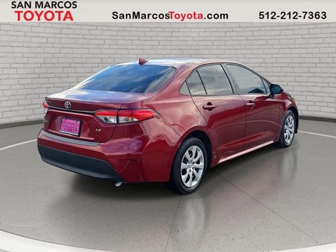 Certified 2023 Toyota Corolla LE image 5