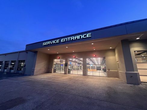 New 2025 Lexus LX 700h Overtrail image 8