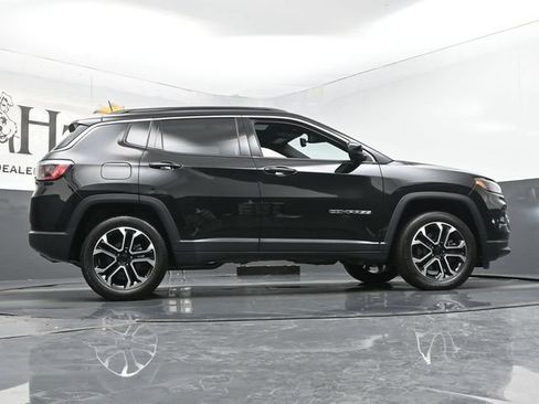 Used 2023 Jeep Compass Limited w/ Sun and Sound Group AWD/4WD image 53