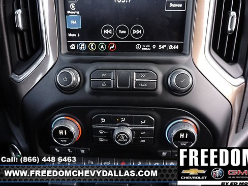 Used 2022 Chevrolet Silverado 2500 High Country w/ Safety Package II image 5