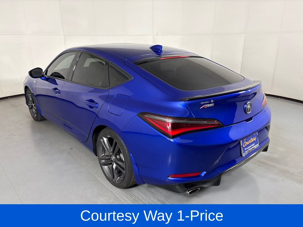Used 2024 Acura Integra A-Spec FWD image 8