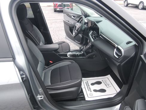 Used 2026 Chevrolet TrailBlazer LT w/ Convenience Package image 34