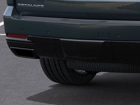 New 2026 Cadillac Escalade Sport AWD/4WD image 14