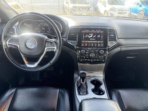 Used 2022 Jeep Grand Cherokee Limited image 9