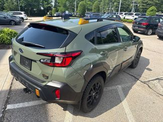Used 2025 Subaru Crosstrek 2.5i Wilderness AWD/4WD video 2
