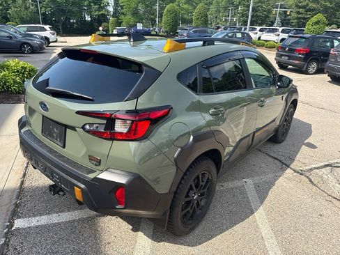 Used 2025 Subaru Crosstrek 2.5i Wilderness AWD/4WD image 2