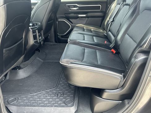 Used 2024 RAM 1500 Laramie AWD/4WD image 21