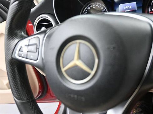 Used 2017 Mercedes-Benz C 300 C 300 4dr Sedan w/ Premium 1 Package image 15