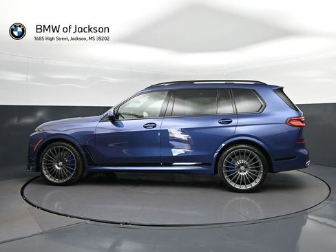 New 2026 BMW ALPINA XB7 AWD/4WD image 4