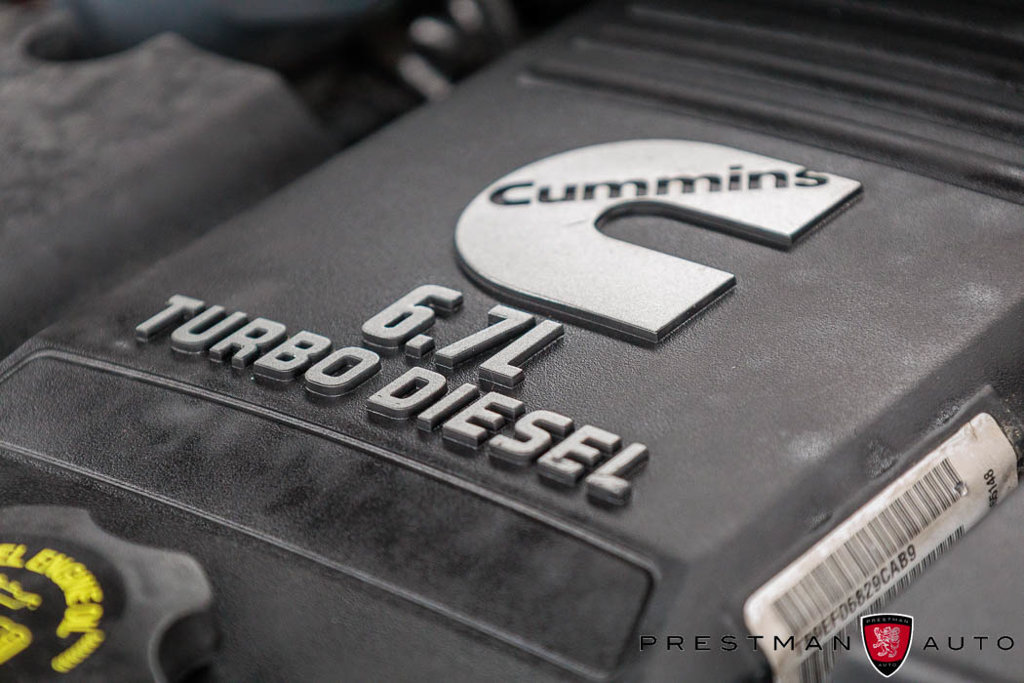 Used 2022 RAM 2500 Laramie w/ Protection Group AWD/4WD image 46