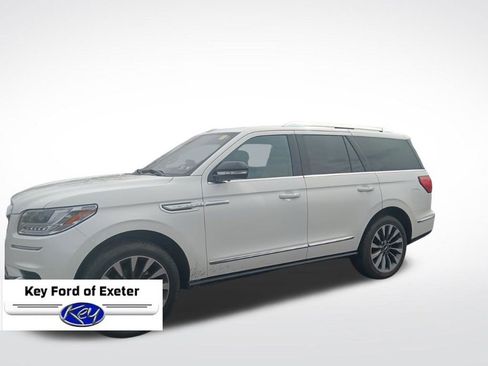 Used 2020 Lincoln Navigator Reserve image 7