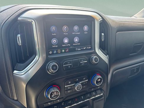 Used 2021 Chevrolet Silverado 1500 RST w/ All Star Edition Plus AWD/4WD image 12
