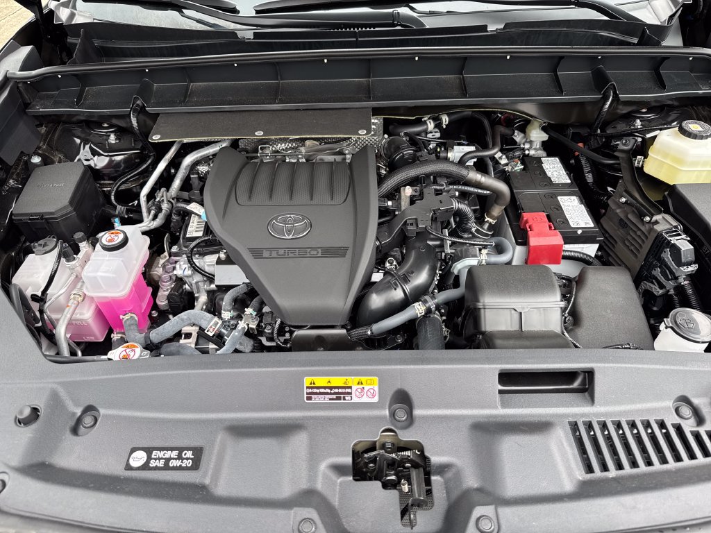 Certified 2026 Toyota Highlander XSE AWD/4WD image 35