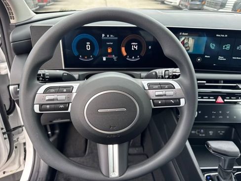 New 2026 Hyundai Tucson SEL image 16