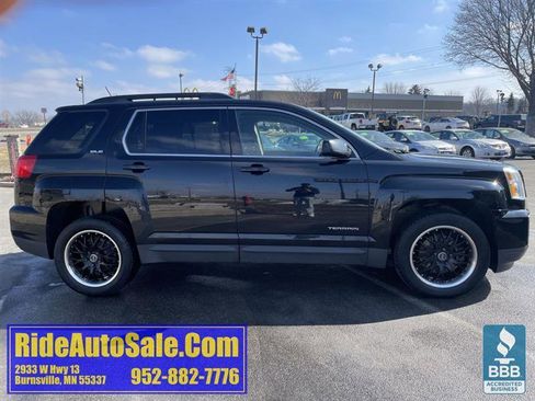 Used 2017 GMC Terrain SLE w/ Driver Alert Package I image 4