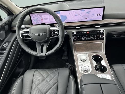 New 2026 Genesis GV80 3.5T Prestige AWD/4WD image 19