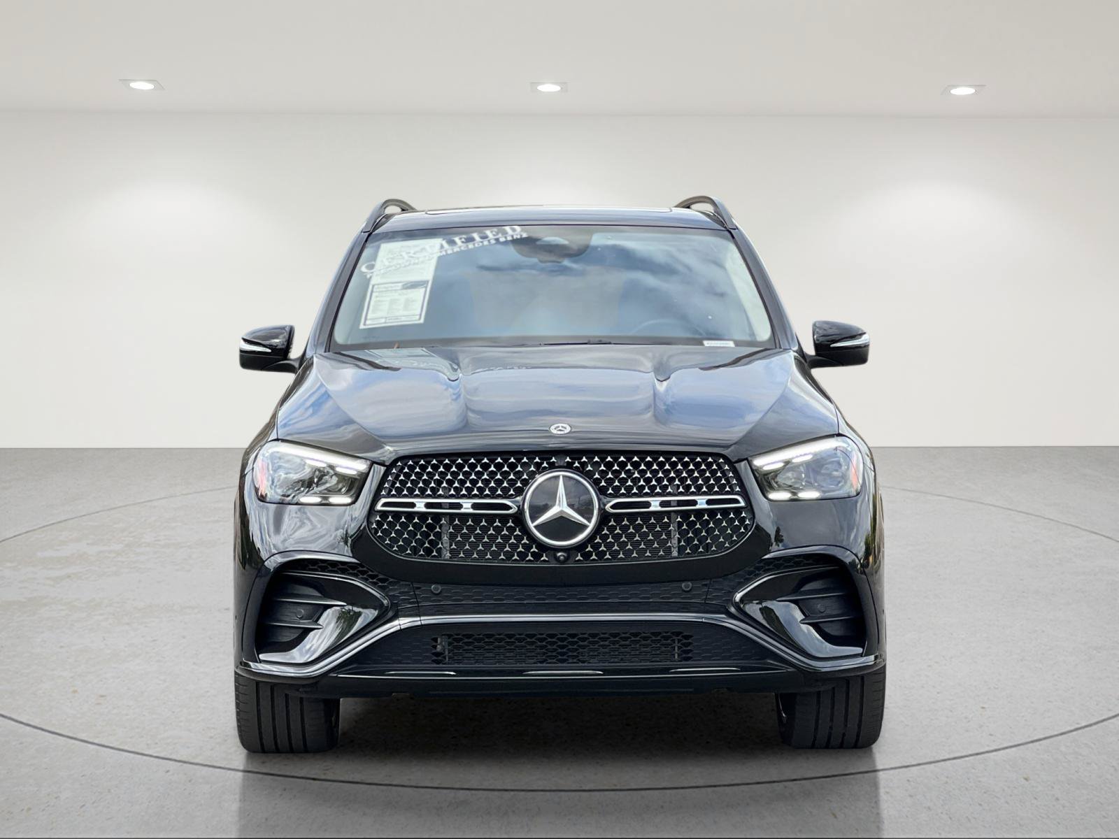 Used 2026 Mercedes-Benz GLE 580 4MATIC image 8