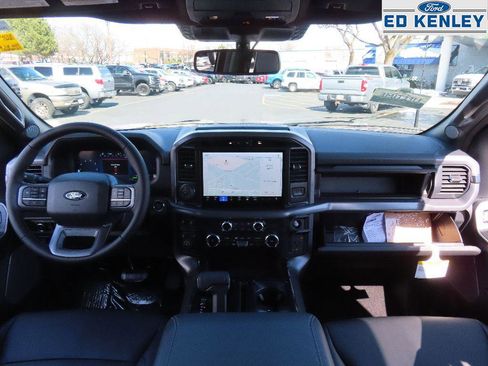 New 2025 Ford F150 XLT w/ Equipment Group 303A High image 8