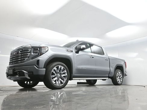 Used 2024 GMC Sierra 1500 Denali w/ Denali Reserve Package RWD image 49