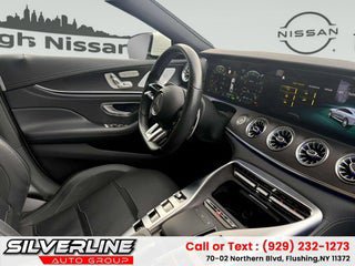 Used 2022 Mercedes-Benz AMG GT 53 w/ Driver Assistance Package image 27