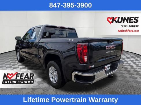 Used 2024 GMC Sierra 1500 SLE w/ Preferred Package AWD/4WD image 5