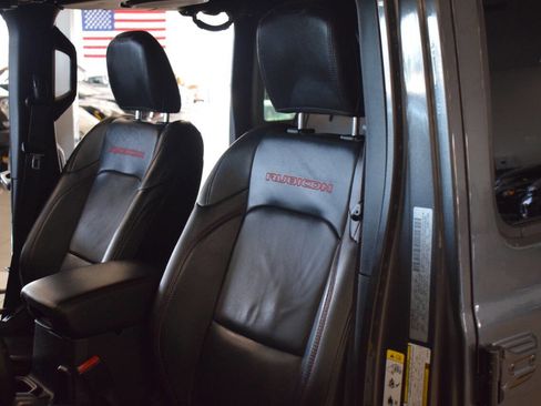 Used 2018 Jeep Wrangler Unlimited Rubicon image 56