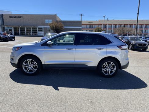 Used 2017 Ford Edge Titanium image 42