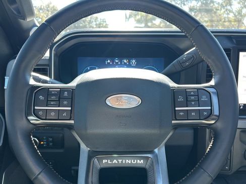 Used 2024 Ford F250 Platinum w/ FX4 Off-Road Package AWD/4WD image 54