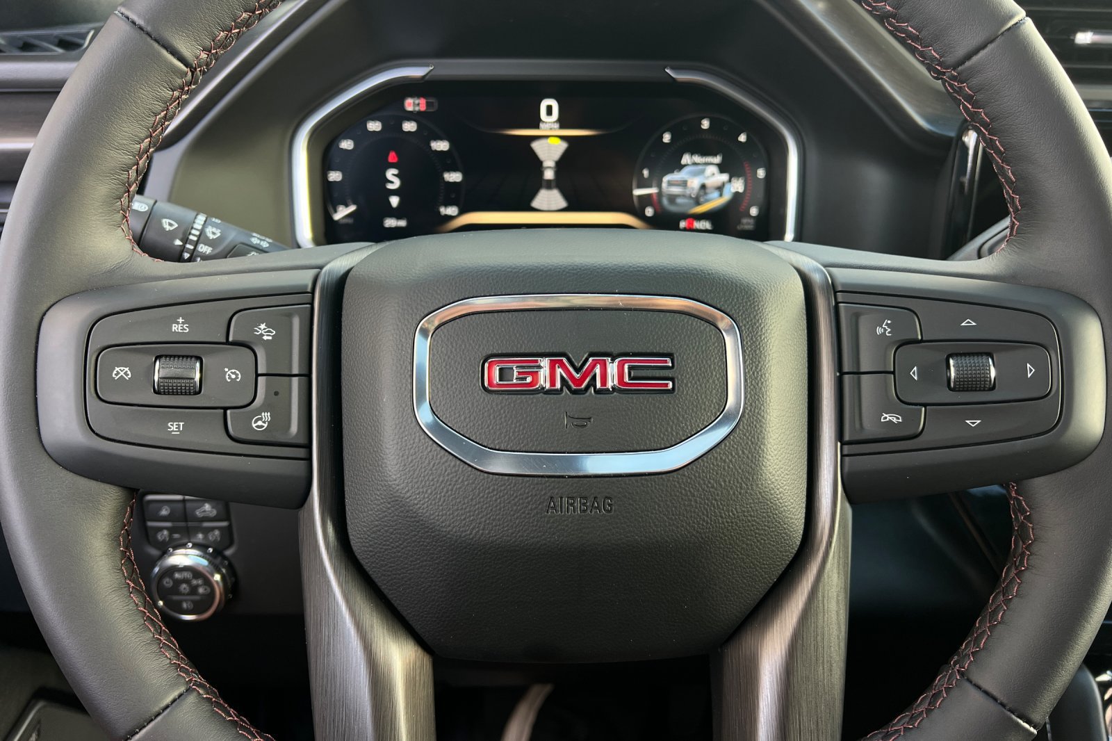 New 2026 GMC Sierra 2500 AT4X w/ AT4X AEV Edition AWD/4WD image 25