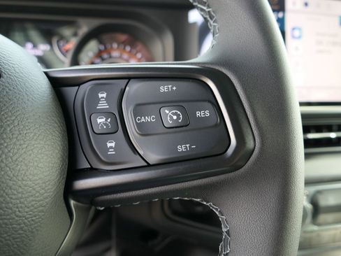 New 2026 Jeep Wrangler Willys image 12