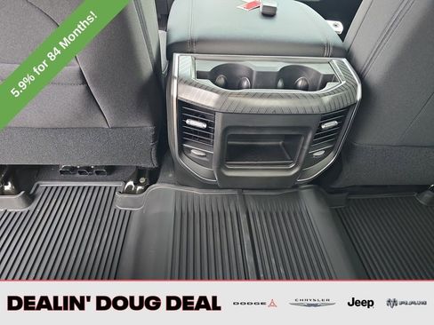 New 2026 RAM 3500 Big Horn image 25