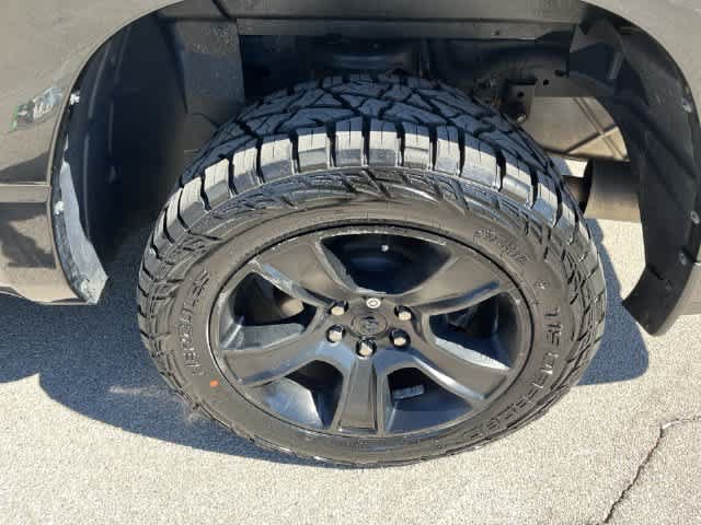 Used 2023 RAM 1500 Lone Star AWD/4WD image 12
