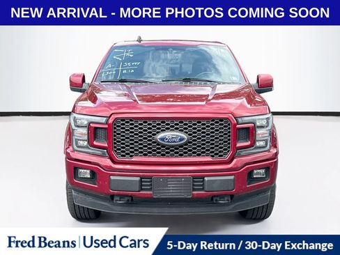 Used 2019 Ford F150 Lariat w/ Equipment Group 502A Luxury AWD/4WD image 2