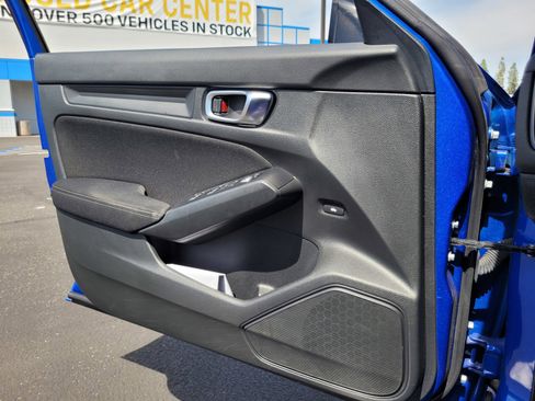 Used 2024 Honda Civic Sport image 25