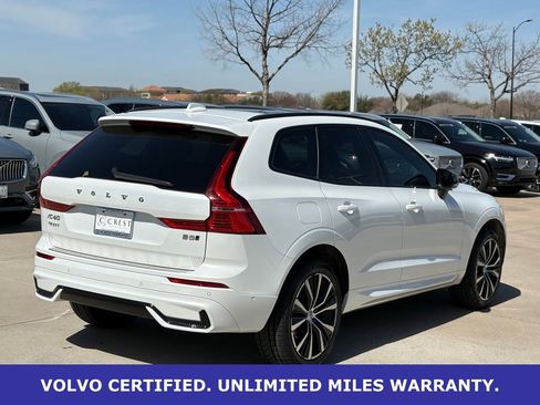 Certified 2024 Volvo XC60 B5 Plus w/ Protection Package Premier image 7