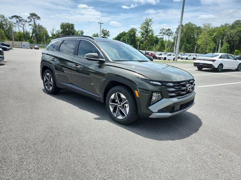 New 2026 Hyundai Tucson SEL FWD image 7