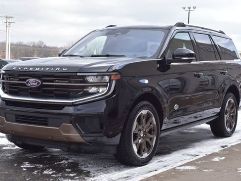 Used 2025 Ford Expedition King Ranch AWD/4WD image 4