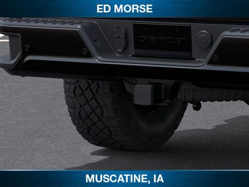 New 2026 Chevrolet Silverado 2500 ZR2 w/ LPO, Dark Essentials Package AWD/4WD image 14